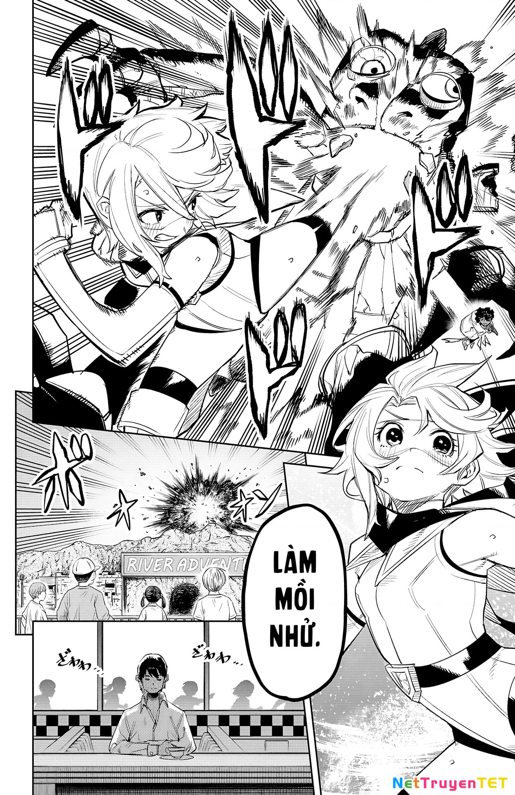 Shy Chapter 124 - 10