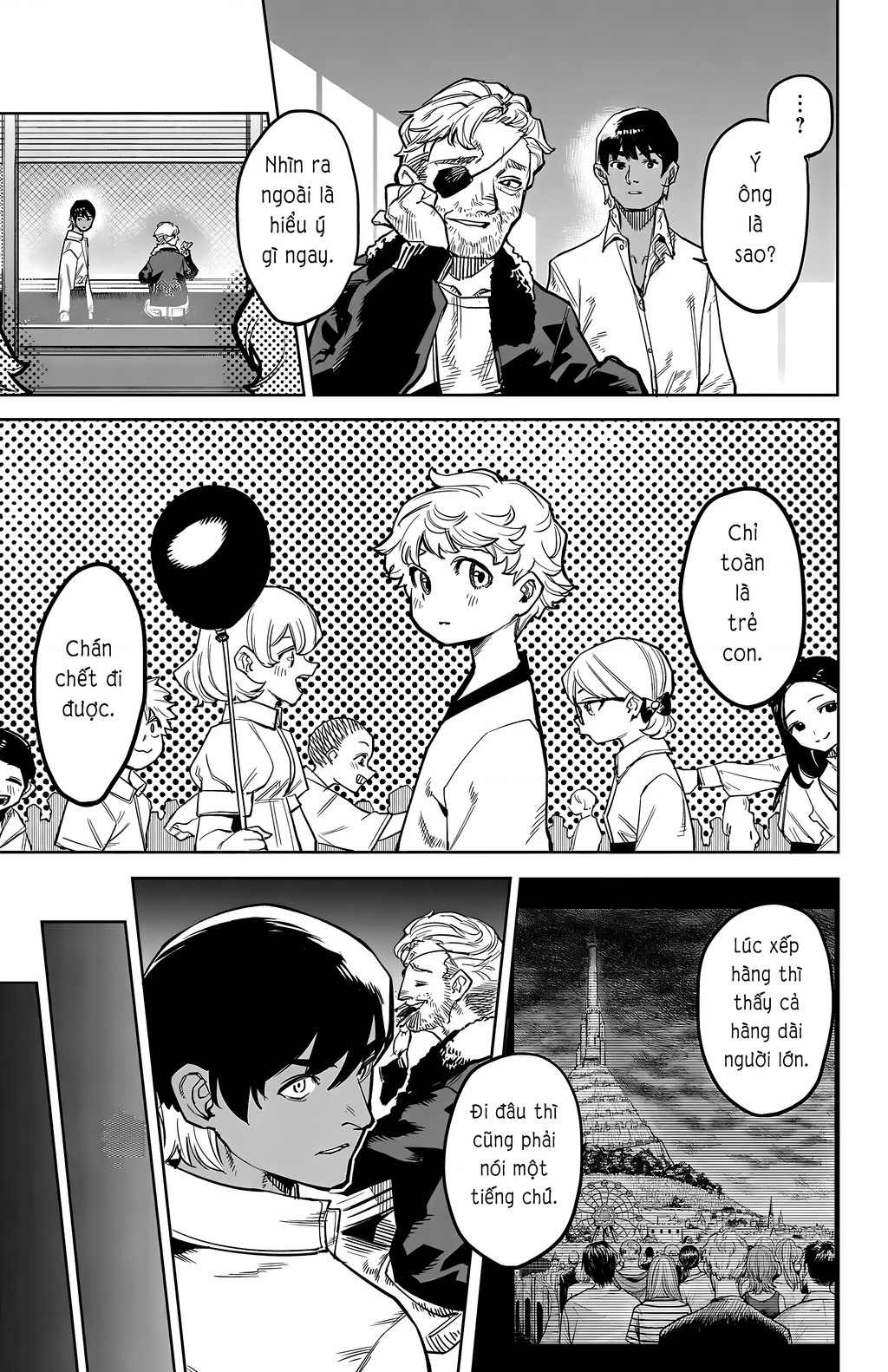 Shy Chapter 124 - 13