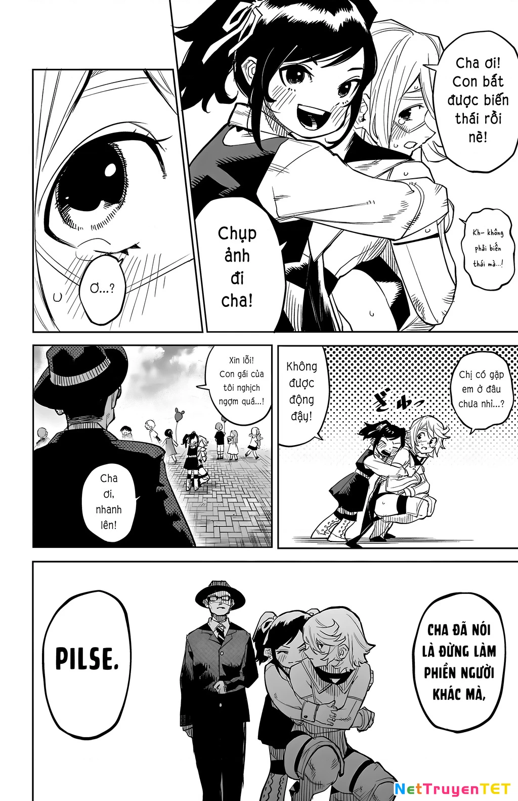 Shy Chapter 124 - 16