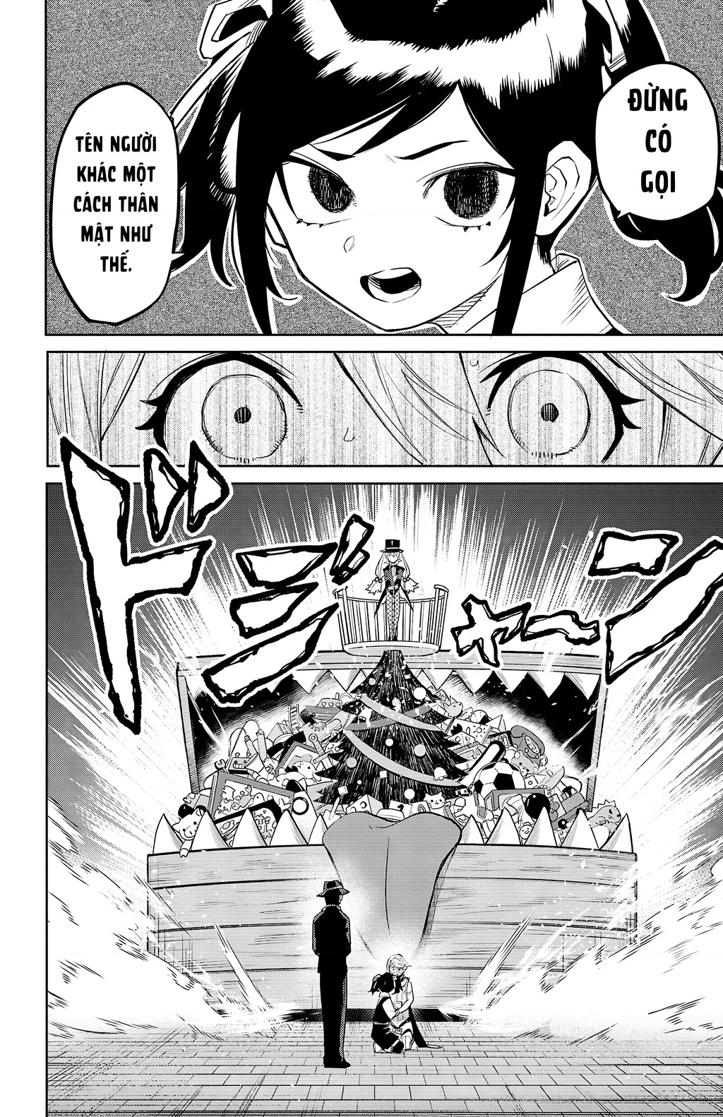 Shy Chapter 124 - 18