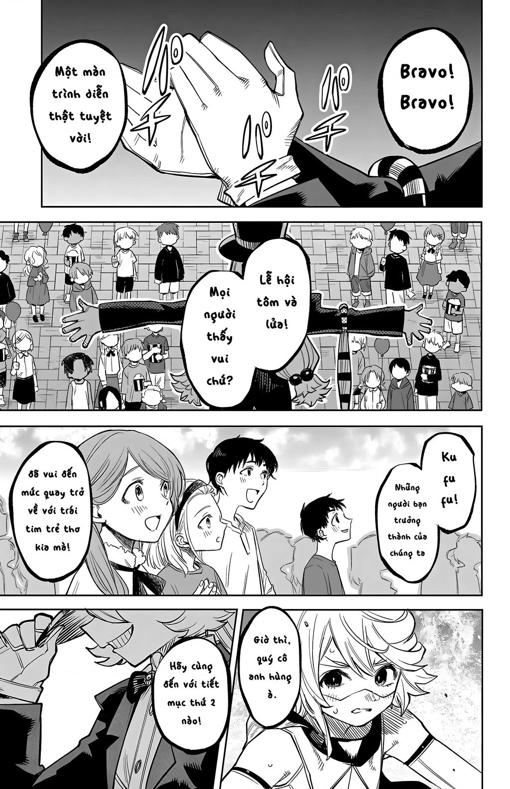 Shy Chapter 124 - 19