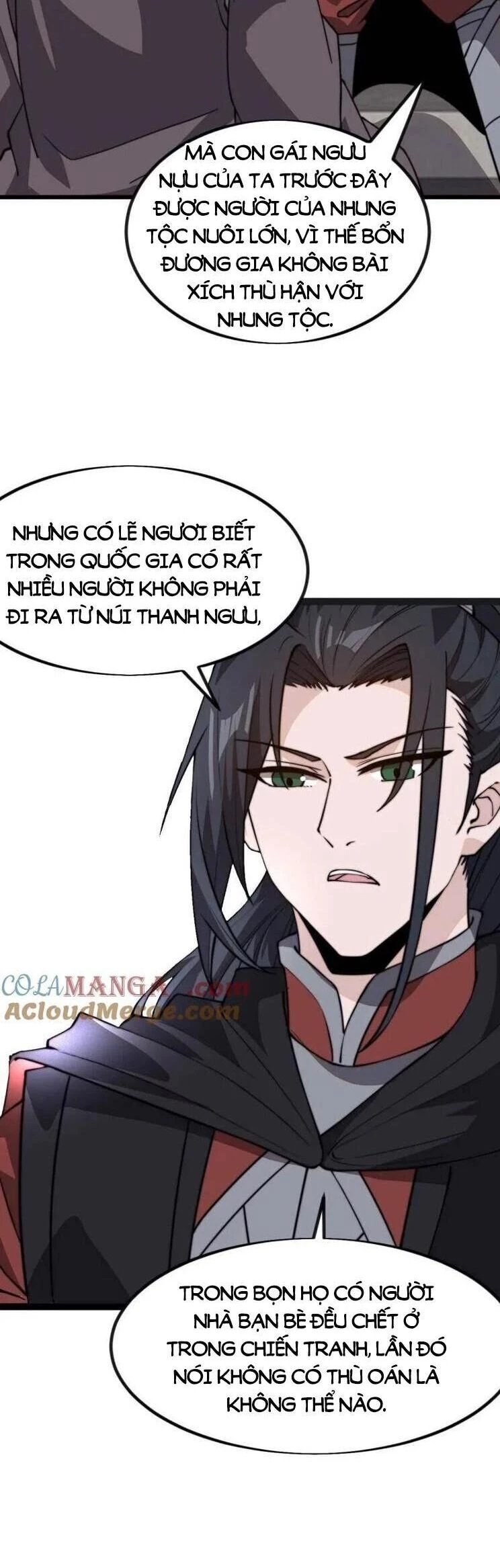 Ta Có Một Sơn Trại Chapter 1071 - 2