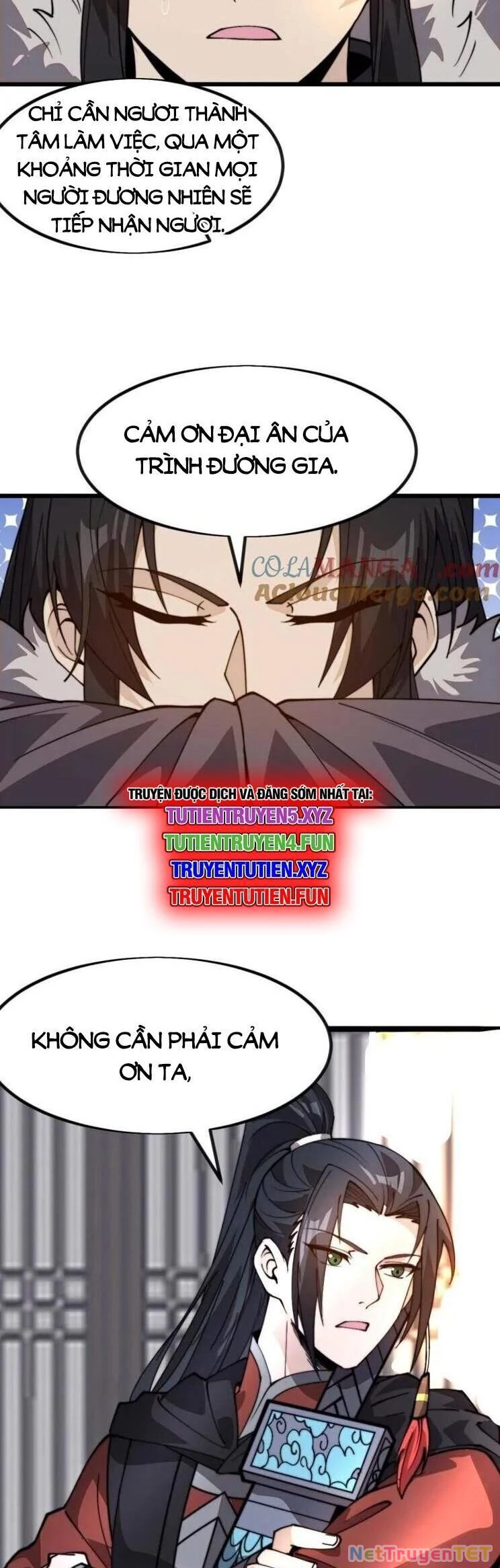 Ta Có Một Sơn Trại Chapter 1071 - 5