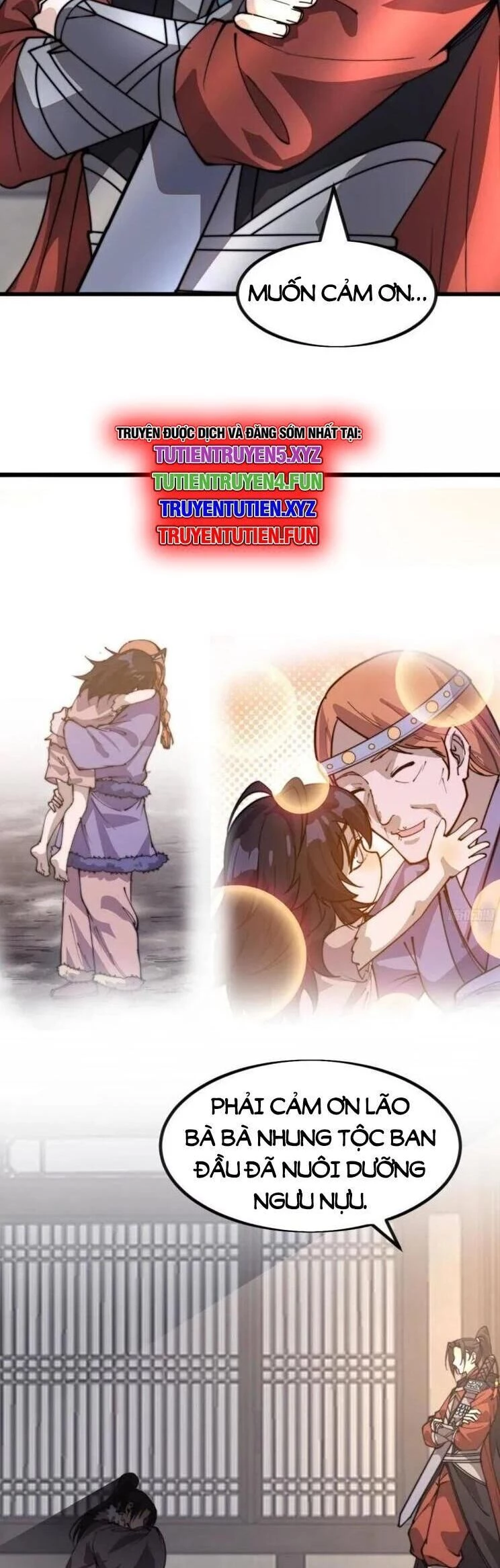 Ta Có Một Sơn Trại Chapter 1071 - 6
