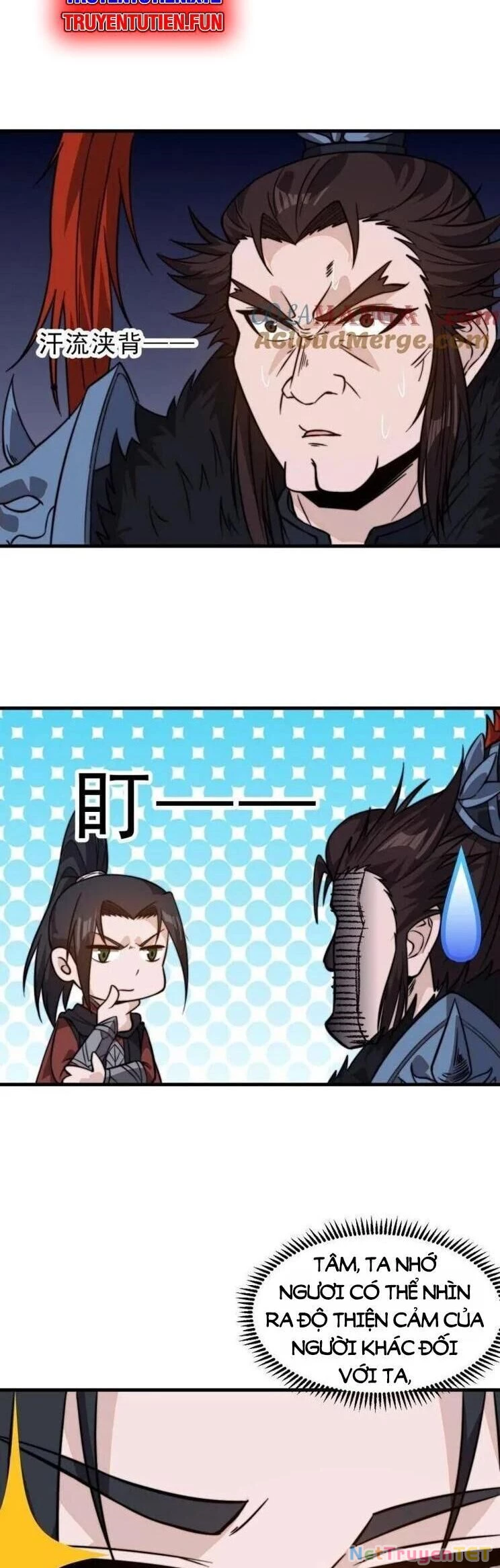 Ta Có Một Sơn Trại Chapter 1071 - 9