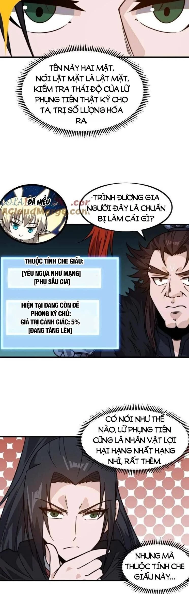 Ta Có Một Sơn Trại Chapter 1071 - 10