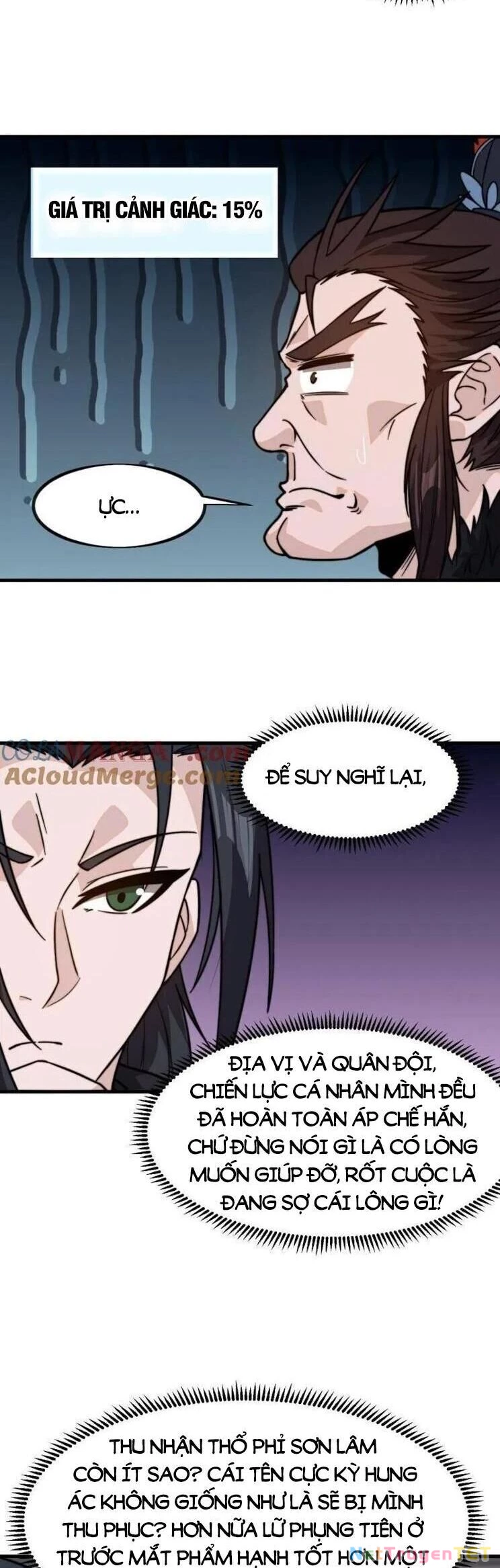 Ta Có Một Sơn Trại Chapter 1071 - 11