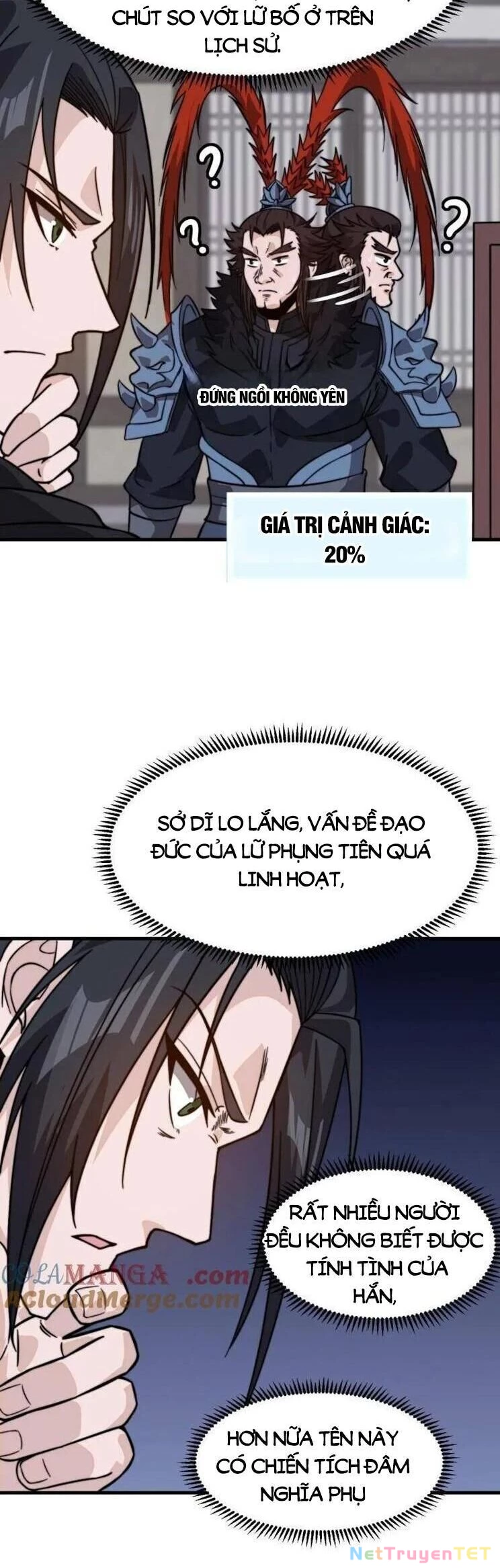 Ta Có Một Sơn Trại Chapter 1071 - 12