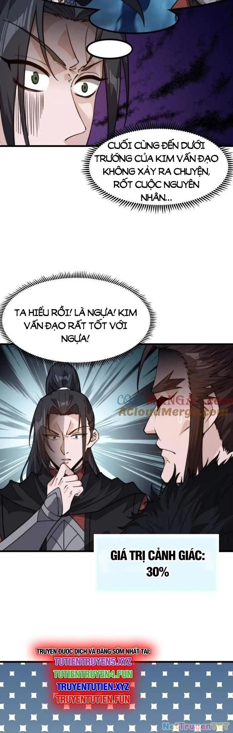 Ta Có Một Sơn Trại Chapter 1071 - 15