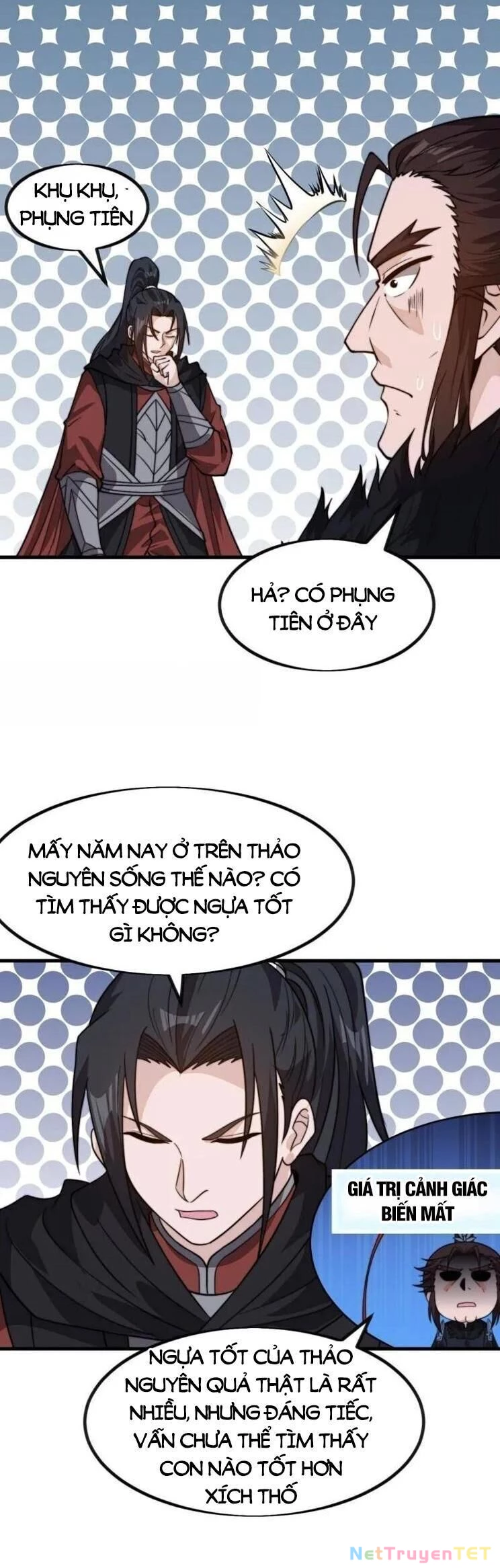 Ta Có Một Sơn Trại Chapter 1071 - 16