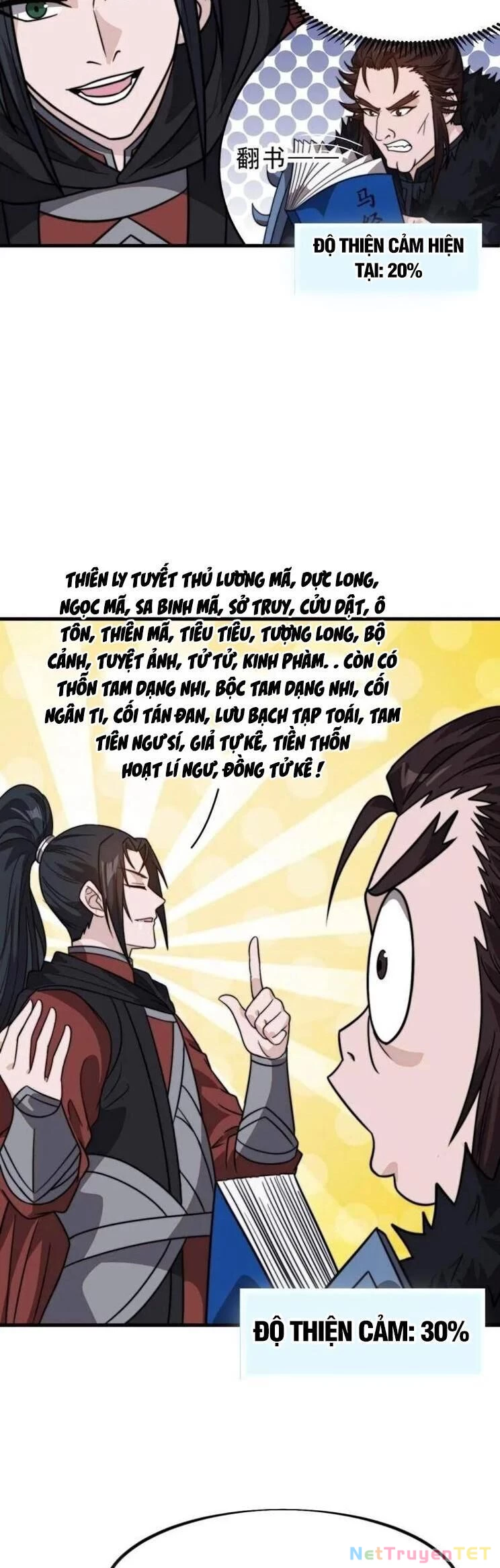 Ta Có Một Sơn Trại Chapter 1071 - 19