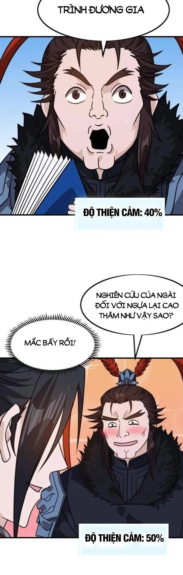 Ta Có Một Sơn Trại Chapter 1071 - 20