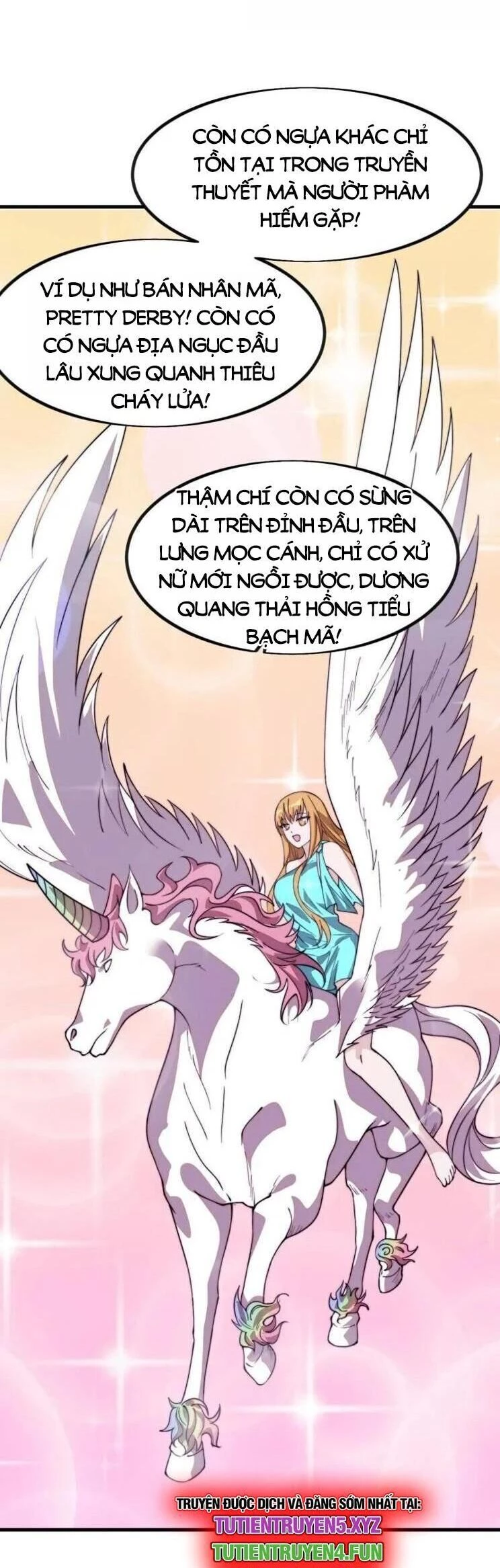 Ta Có Một Sơn Trại Chapter 1071 - 23