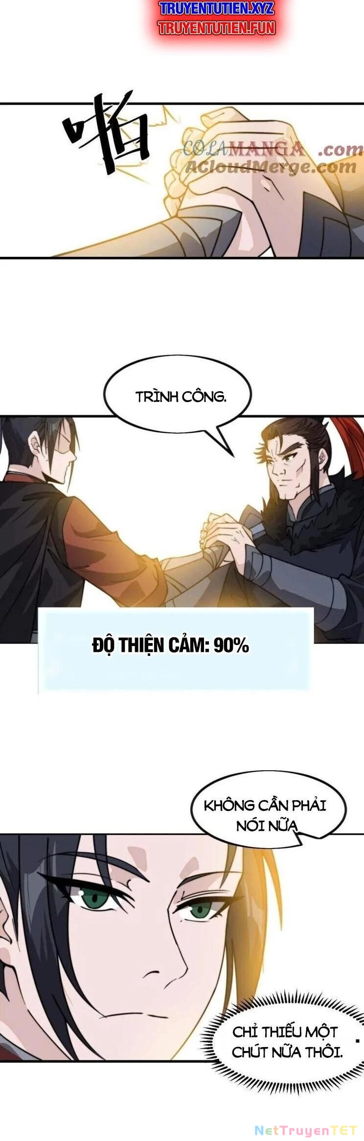 Ta Có Một Sơn Trại Chapter 1071 - 24