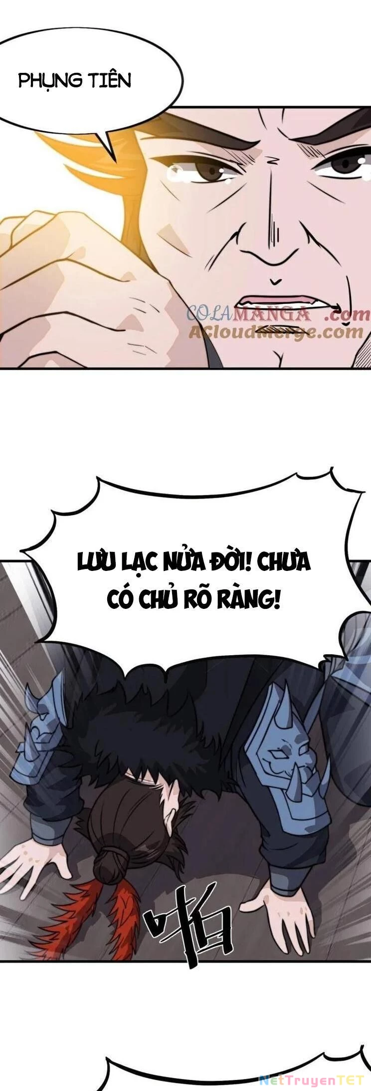 Ta Có Một Sơn Trại Chapter 1071 - 25
