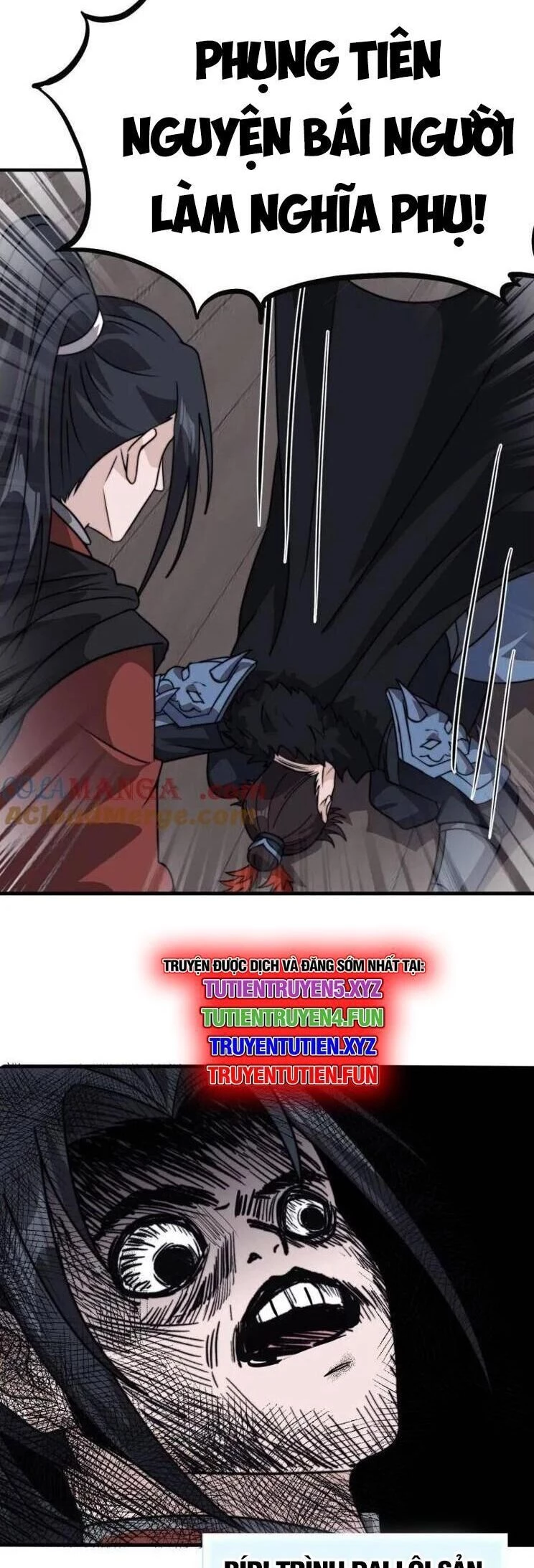 Ta Có Một Sơn Trại Chapter 1071 - 26