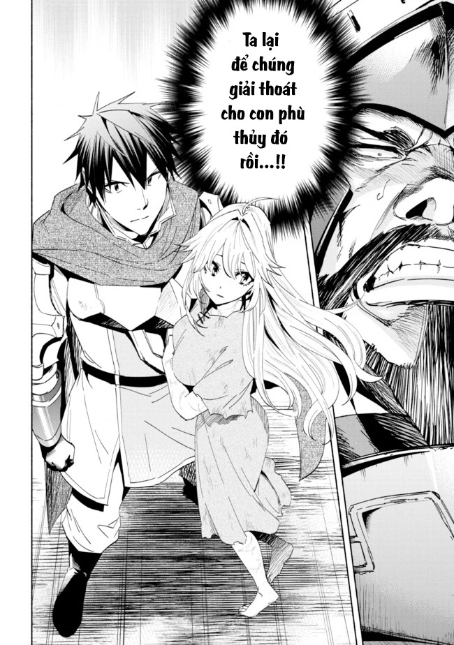 Nhà Vô Địch Với Chức Nghiệp ''Vô Năng'' Và Cô Công Chúa Cùng Kiếm Tìm Hạnh Phúc Chapter 22 - Trang 2
