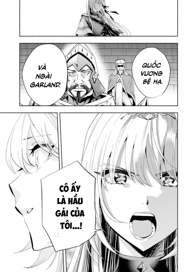 Nhà Vô Địch Với Chức Nghiệp ''Vô Năng'' Và Cô Công Chúa Cùng Kiếm Tìm Hạnh Phúc Chapter 22 - Trang 2