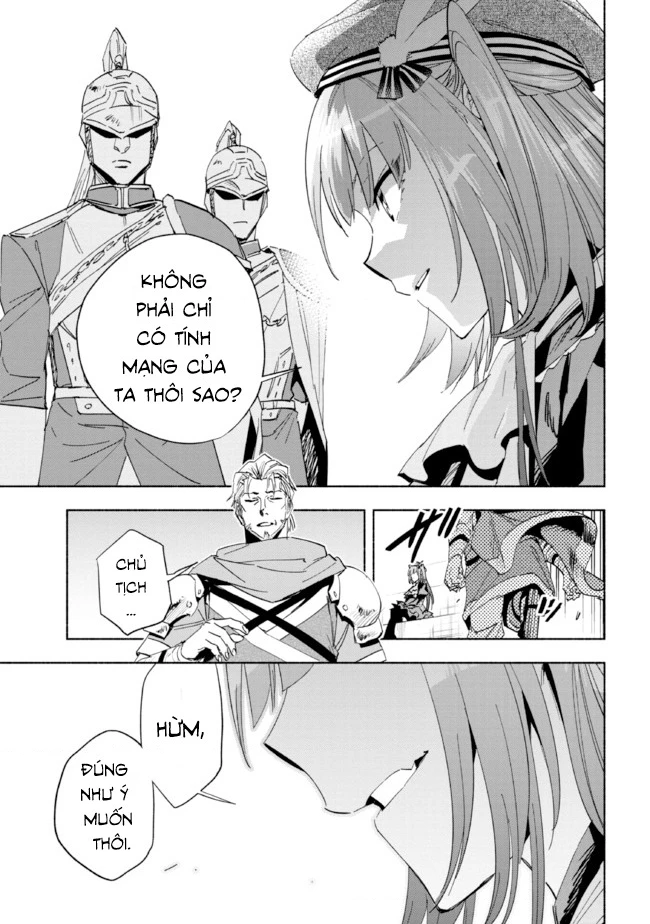 Nhà Vô Địch Với Chức Nghiệp ''Vô Năng'' Và Cô Công Chúa Cùng Kiếm Tìm Hạnh Phúc Chapter 22 - Trang 2