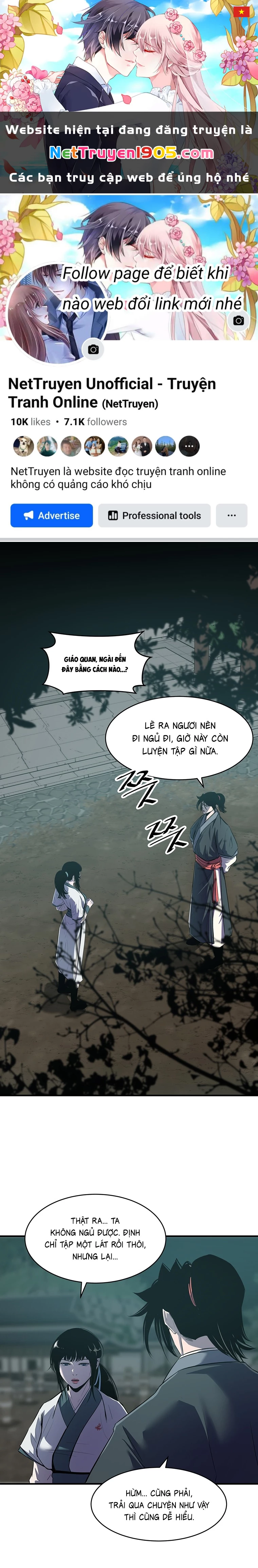 Thiên Hạ Đệ Nhất Võ Sư Chapter 17 - 1