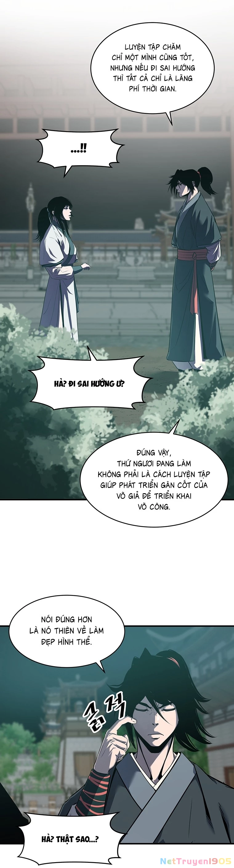 Thiên Hạ Đệ Nhất Võ Sư Chapter 17 - 3