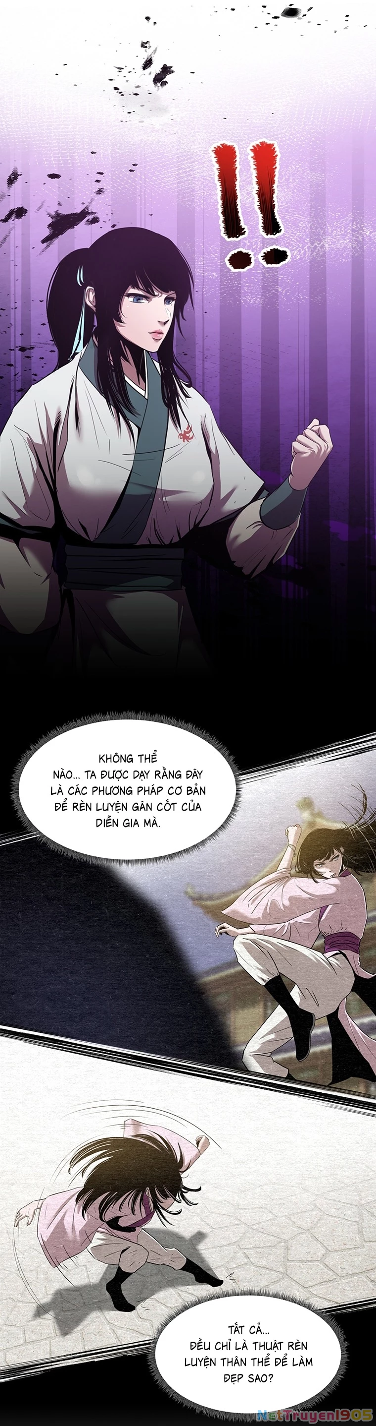 Thiên Hạ Đệ Nhất Võ Sư Chapter 17 - 4