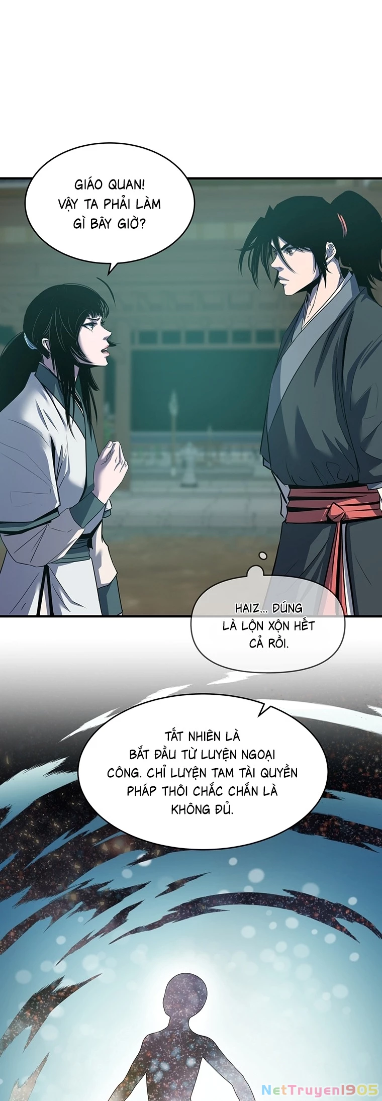 Thiên Hạ Đệ Nhất Võ Sư Chapter 17 - 6