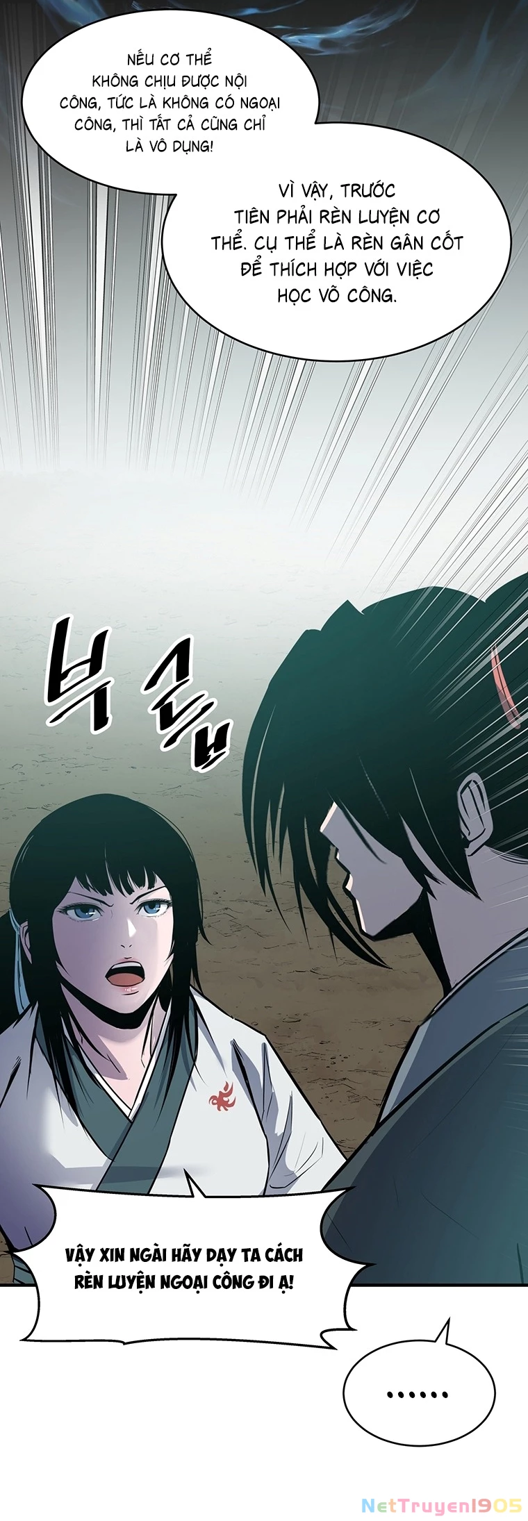 Thiên Hạ Đệ Nhất Võ Sư Chapter 17 - 8