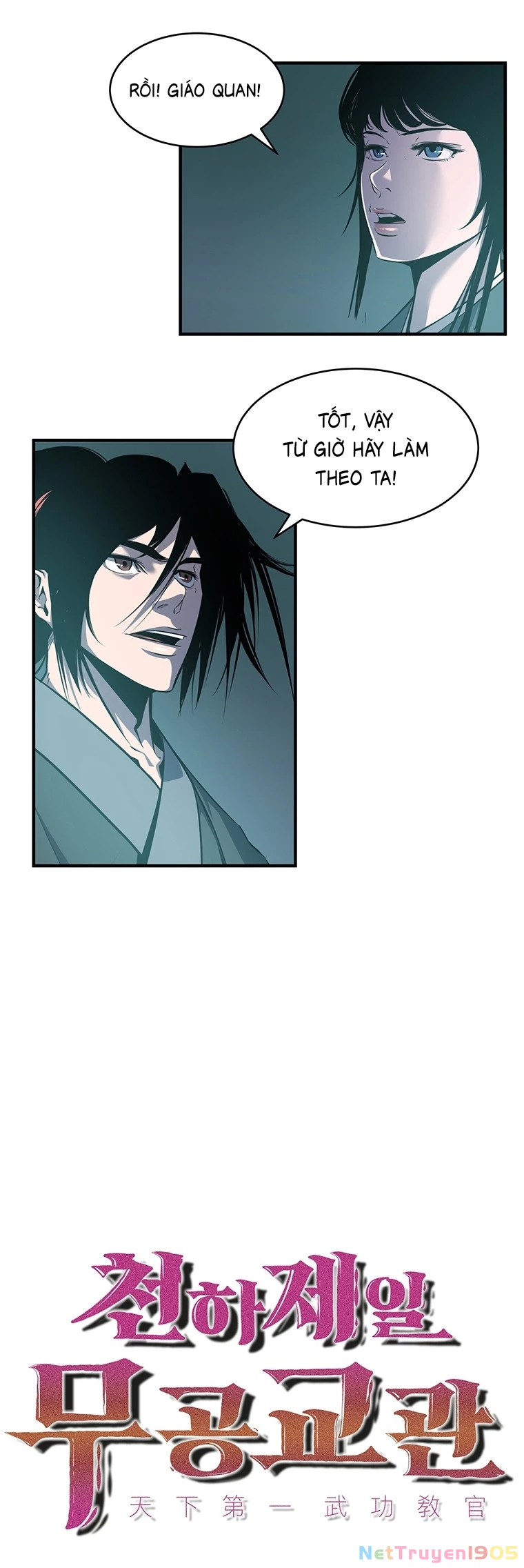 Thiên Hạ Đệ Nhất Võ Sư Chapter 17 - 11