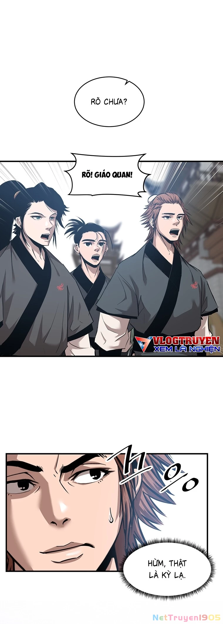 Thiên Hạ Đệ Nhất Võ Sư Chapter 17 - 13