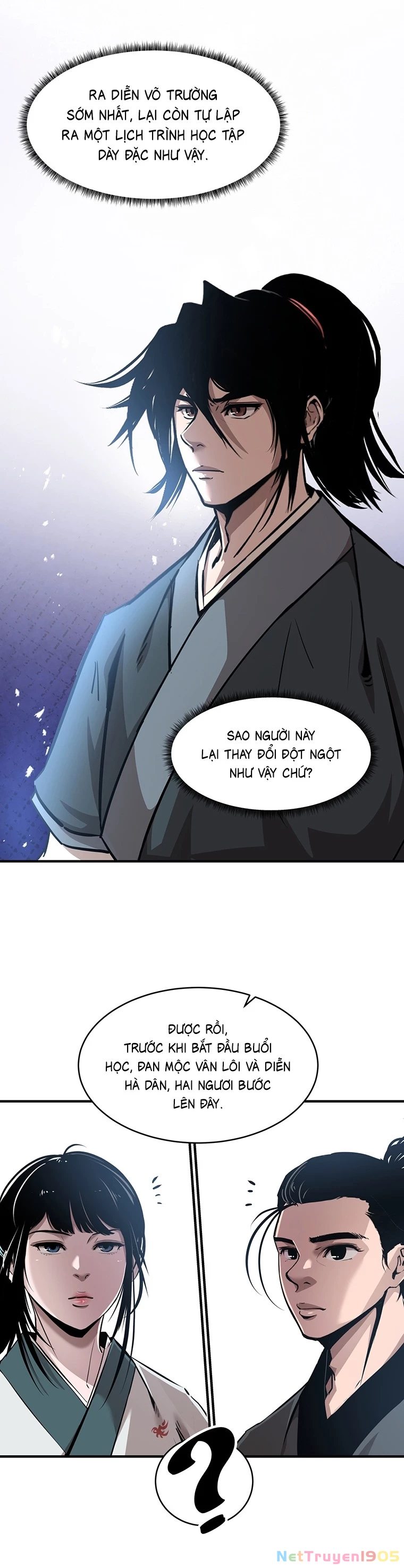 Thiên Hạ Đệ Nhất Võ Sư Chapter 17 - 14