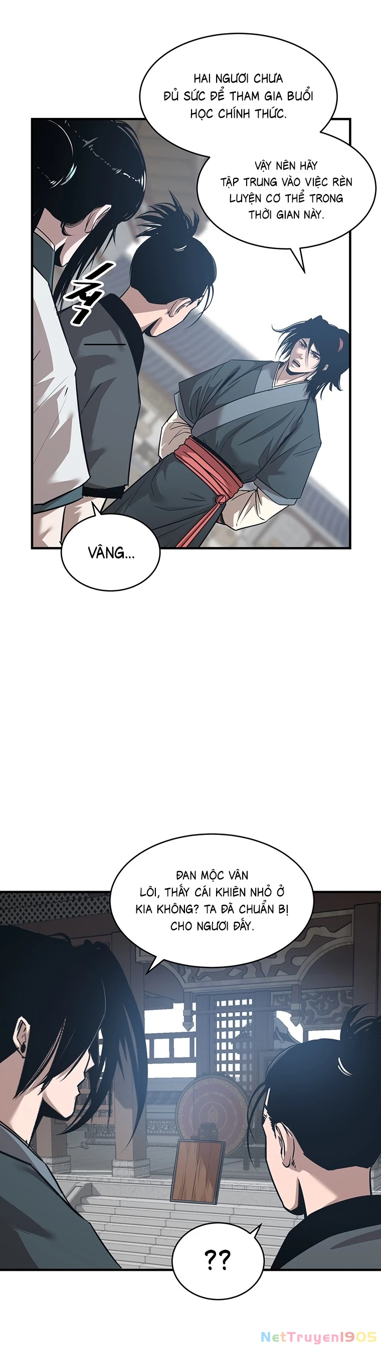 Thiên Hạ Đệ Nhất Võ Sư Chapter 17 - 15