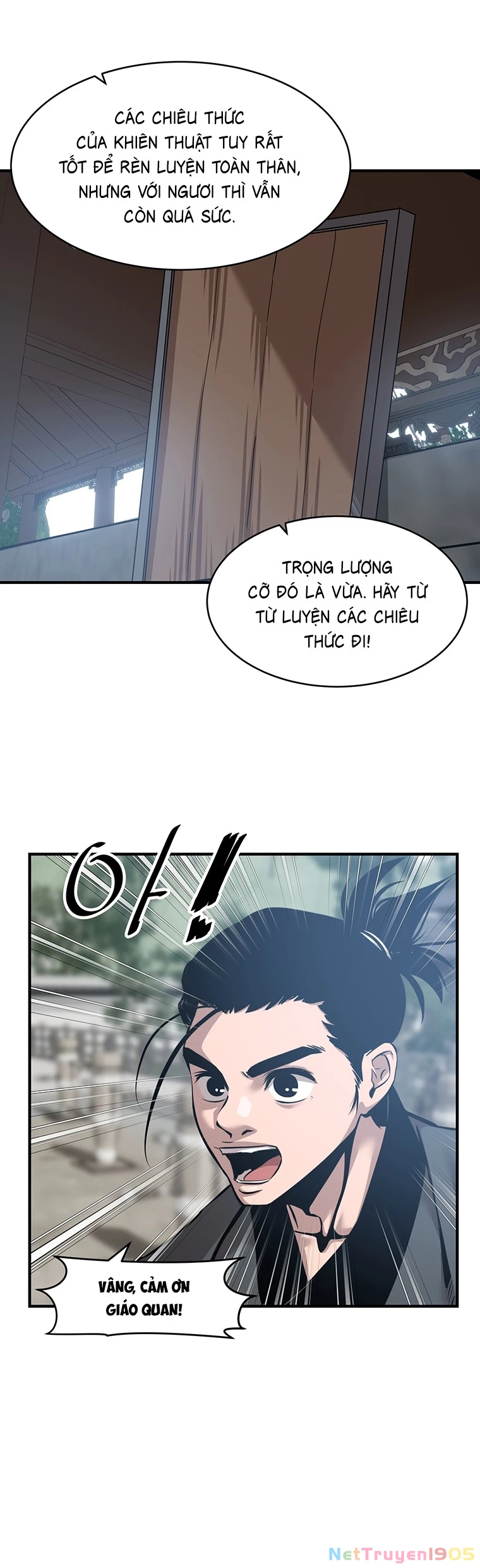 Thiên Hạ Đệ Nhất Võ Sư Chapter 17 - 16