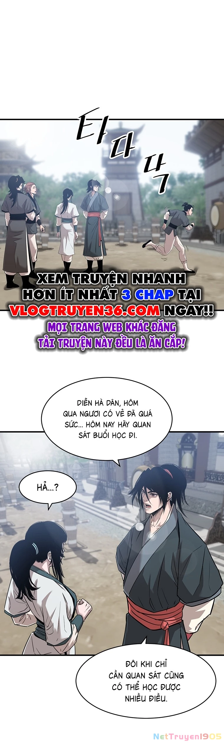 Thiên Hạ Đệ Nhất Võ Sư Chapter 17 - 17