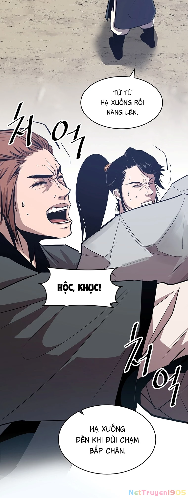 Thiên Hạ Đệ Nhất Võ Sư Chapter 17 - 20