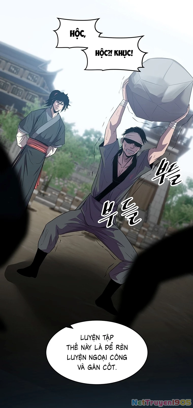 Thiên Hạ Đệ Nhất Võ Sư Chapter 17 - 21