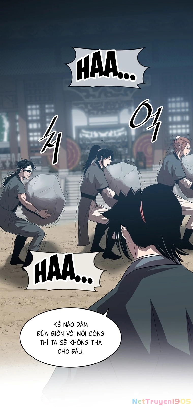 Thiên Hạ Đệ Nhất Võ Sư Chapter 17 - 22