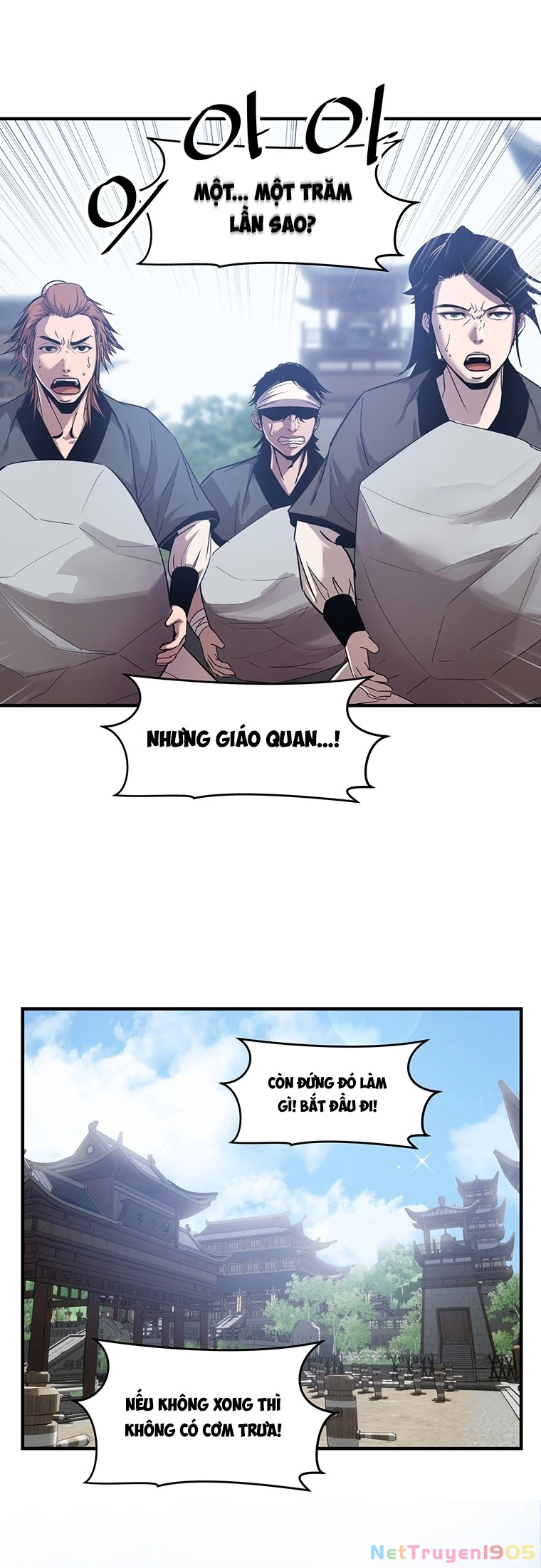 Thiên Hạ Đệ Nhất Võ Sư Chapter 17 - 26