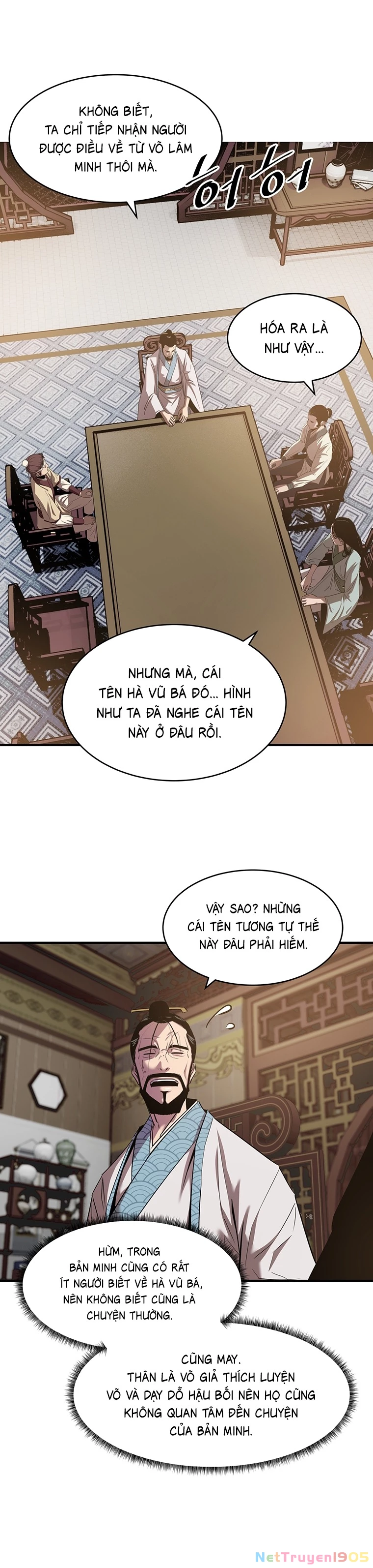 Thiên Hạ Đệ Nhất Võ Sư Chapter 17 - 29