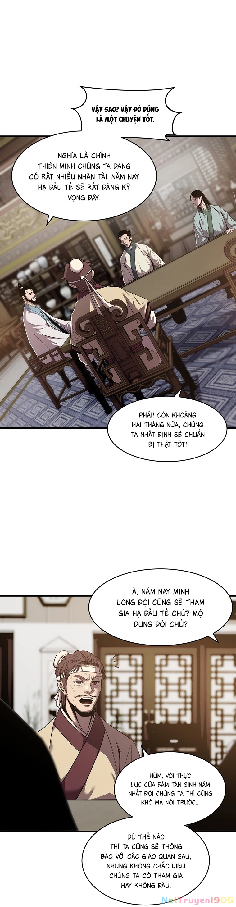 Thiên Hạ Đệ Nhất Võ Sư Chapter 17 - 32