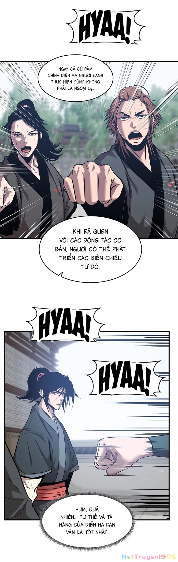 Thiên Hạ Đệ Nhất Võ Sư Chapter 17 - 37