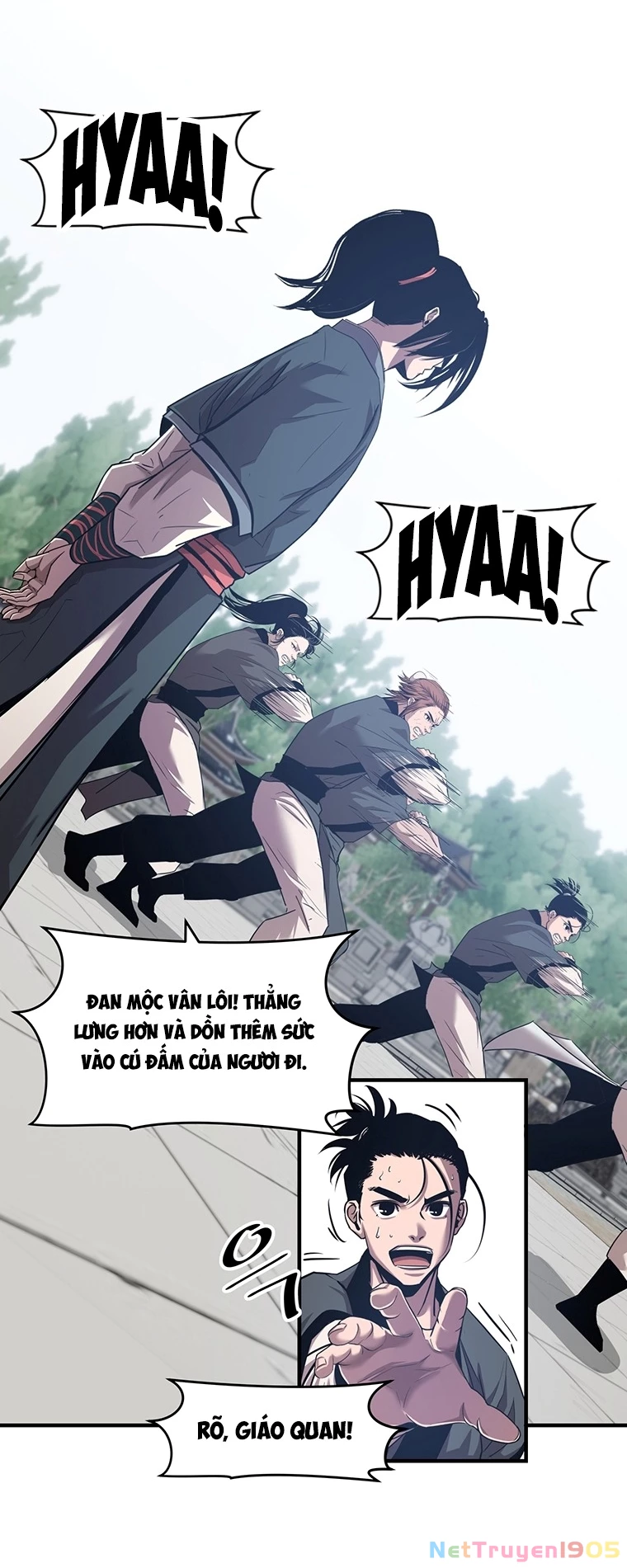 Thiên Hạ Đệ Nhất Võ Sư Chapter 17 - 39