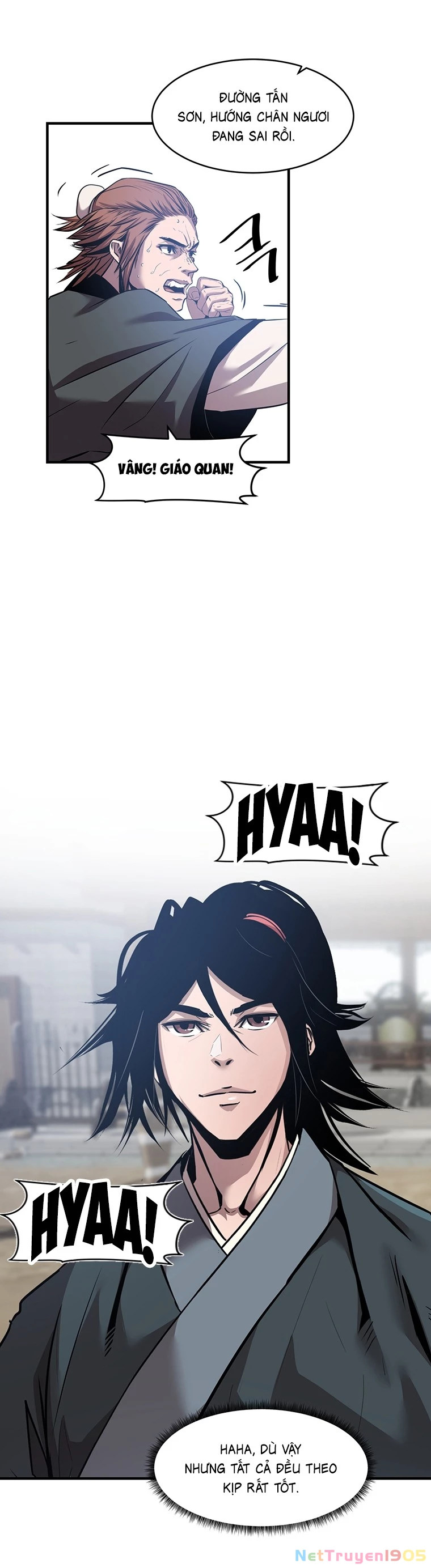 Thiên Hạ Đệ Nhất Võ Sư Chapter 17 - 40