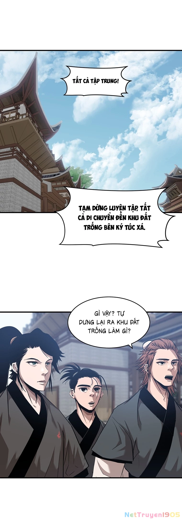 Thiên Hạ Đệ Nhất Võ Sư Chapter 17 - 42