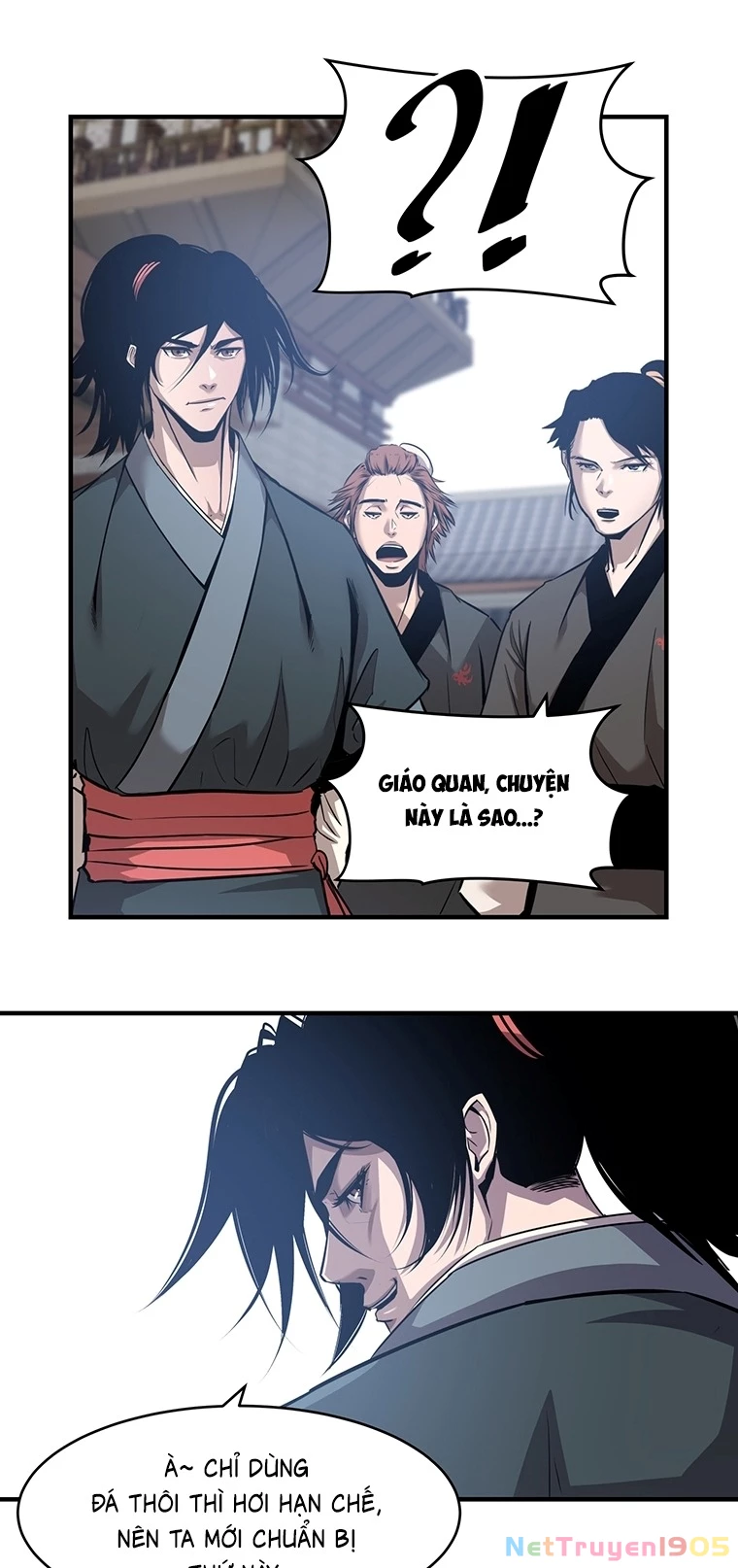 Thiên Hạ Đệ Nhất Võ Sư Chapter 17 - 45