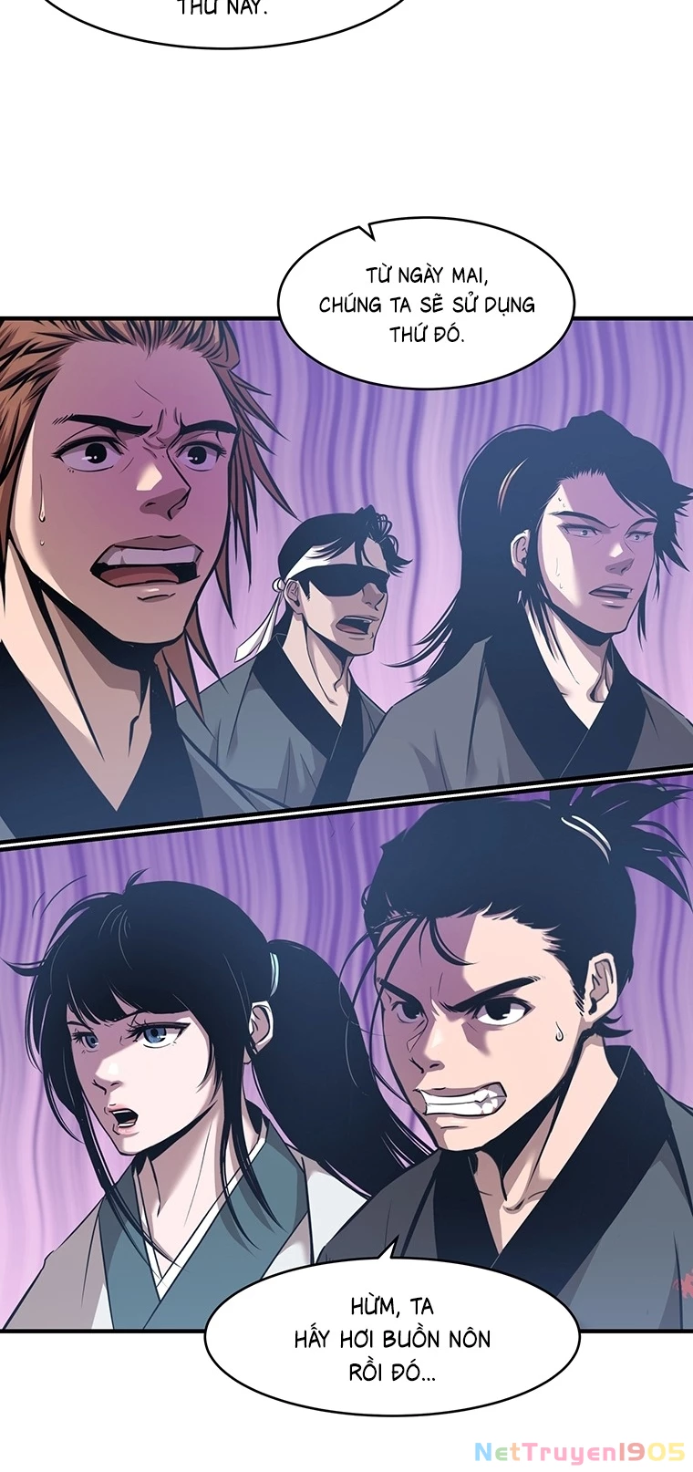 Thiên Hạ Đệ Nhất Võ Sư Chapter 17 - 46