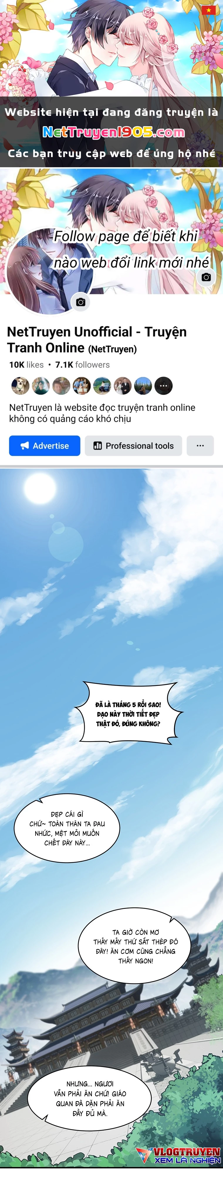 Thiên Hạ Đệ Nhất Võ Sư Chapter 18 - 1