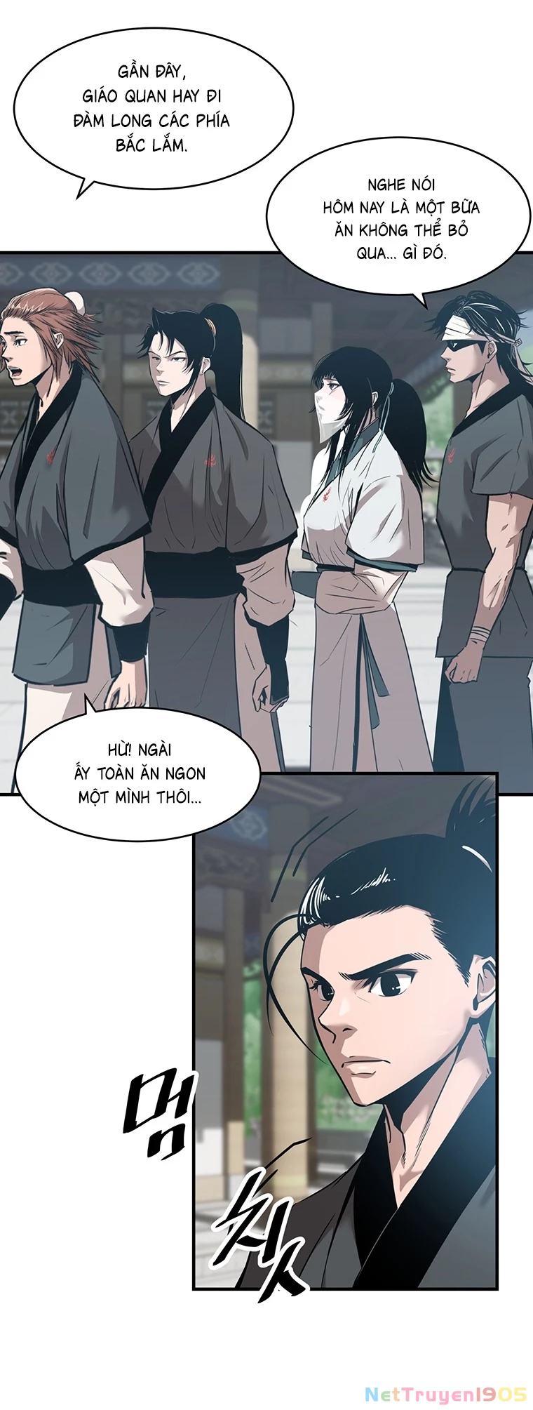 Thiên Hạ Đệ Nhất Võ Sư Chapter 18 - 2