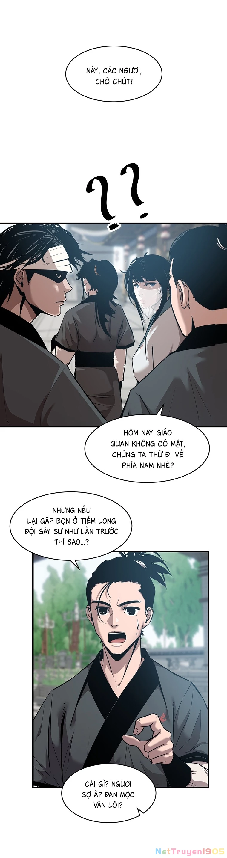 Thiên Hạ Đệ Nhất Võ Sư Chapter 18 - 3