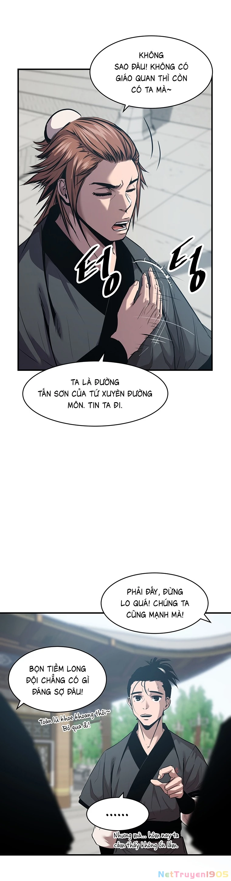 Thiên Hạ Đệ Nhất Võ Sư Chapter 18 - 4